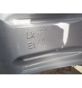 FELGI BORBET GERMANY 7 X 16, 5X114,3 ET40 CA70838