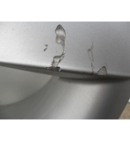 BMW Z4 E85 E86 - ALUFELGA 17 PALCOV