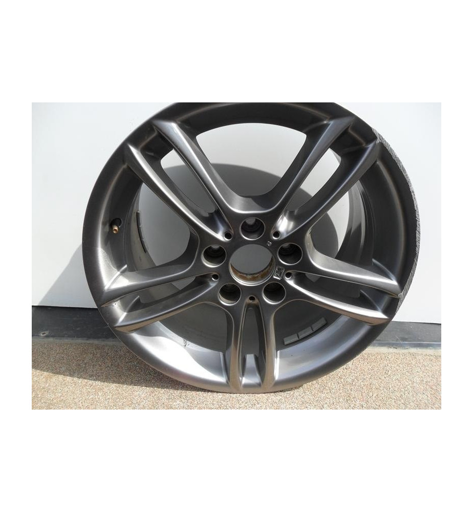 BMW 1 E81 E82 E87 E88 - ALU KOLA 18 M-PAKET