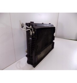 BMW 5 E60 CHLADIČ VODY 2.5 , 3.0 D - 34