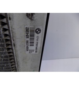 BMW 5 E60 CHLADIČ VODY 2.5 , 3.0 D - 34