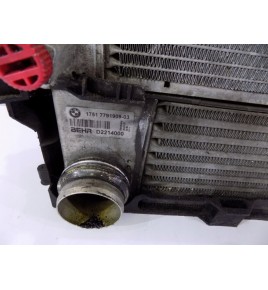 BMW 5 E60 CHLADIČ VODY 2.5 , 3.0 D - 34