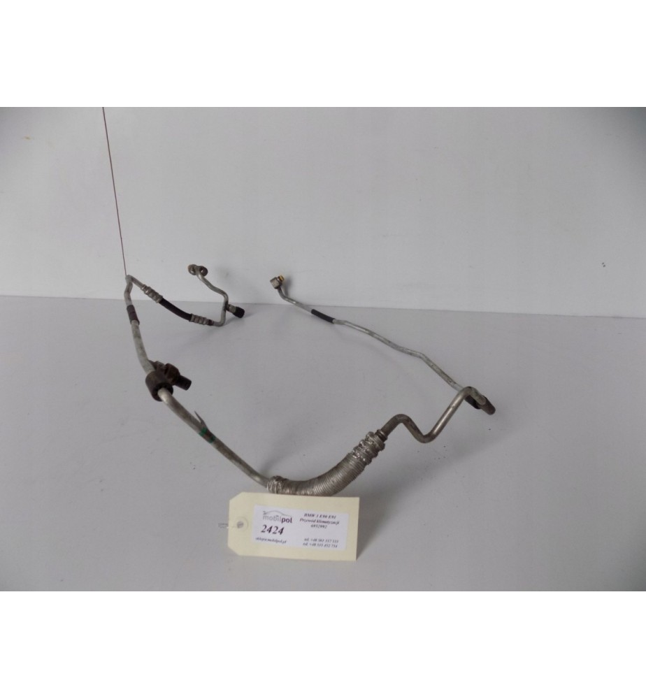 BMW 3 E90 E91 Kábel klimatizácie - 2424