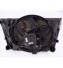 BMW E87 E90 E92 KOMPLET CHLADÍCOV