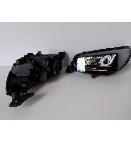 Peugeot 208 LCI Komplet Svetiel Led L / R - 6244