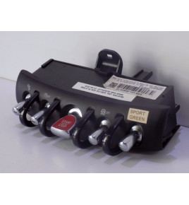 Mini Cooper F55/56 Tím prepínača konzoly - 6213