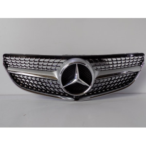 Mercedes E Trieda W207 LCI Gril Diamond - 4184