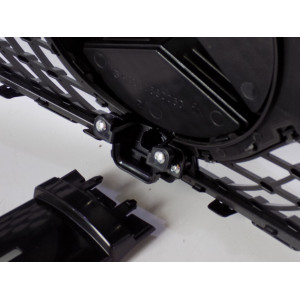 Mercedes E Trieda W207 LCI Gril Diamond - 4184