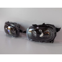 Citroen C3 Komplet Lampa H7 L / R - 6267