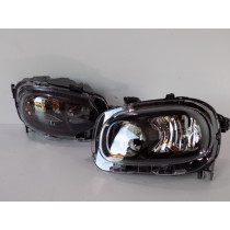 Citroen C3 Komplet Lampa H7 L / R - 6267