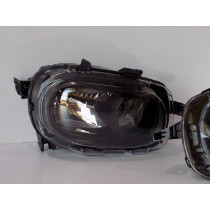 Citroen C3 Komplet Lampa H7 L / R - 6267