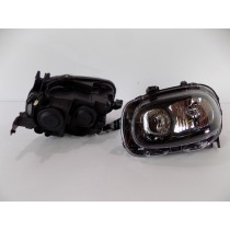 Citroen C3 Komplet Lampa H7 L / R - 6267
