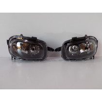 Citroen C3 Komplet Lampa H7 L / R - 6267