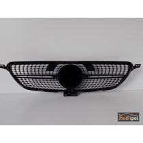 Mercedes GLE W292 LCI Mřížka Diamond - 4187