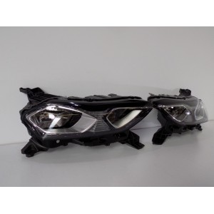 Citroen DS3 Crossback Komplet Lampa H7 L/R - 6270 | mobilpol.sk