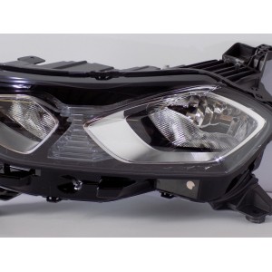 Citroen DS3 Crossback Komplet Lampa H7 L/R - 6270 | mobilpol.sk