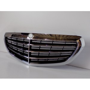 Mercedes W212 LCI Gril / Maskovací - 3862 | mobilpol.sk