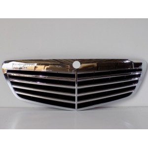 Mercedes S trieda W221 LCI Maska / Gril - 3121 | mobilpol.sk
