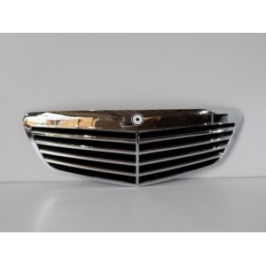 Mercedes S trieda W221 LCI Maska / Gril - 3121 | mobilpol.sk