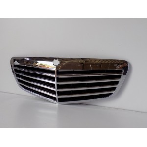 Mercedes S trieda W221 LCI Maska / Gril - 3121 | mobilpol.sk