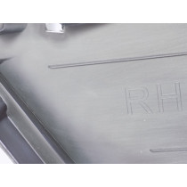 BMW 7 G11/G12 Ochranný kryt pravý trojuholník - 4199