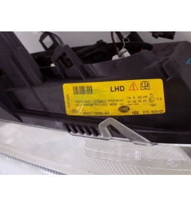 Ford Focus 2 Predná lampa H7 Pravá - 0140