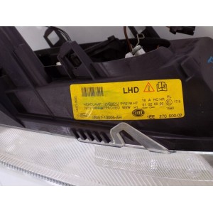 Ford Focus 2 Predná lampa H7 Pravá - 0140 | mobilpol.sk