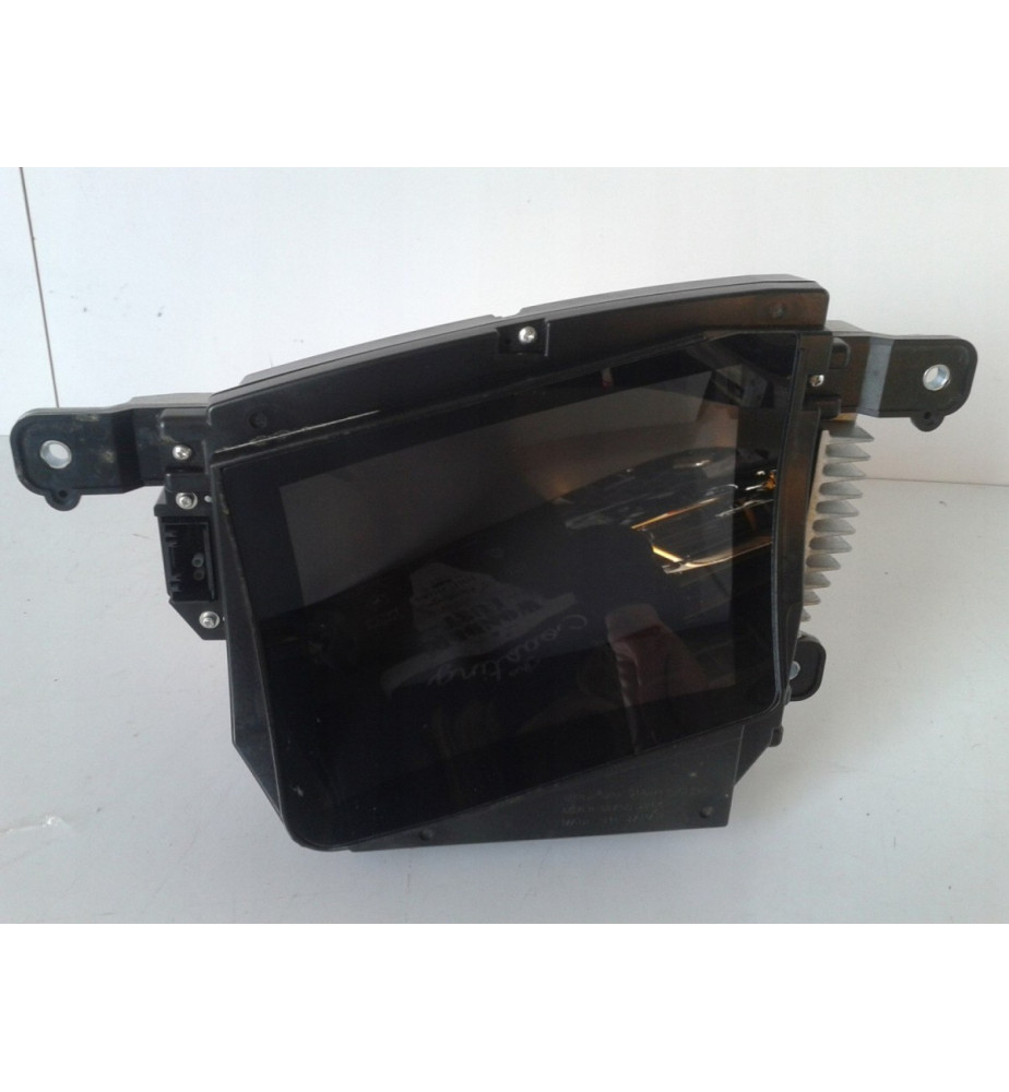 BMW X6 E71 Priehľadný HEAD-UP displej