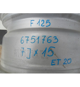 BMW SERII 5 E39 - ALUFELGA 15 CALI