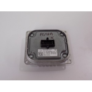 Opel Astra Menič Modul Xenon LED - 6283 | mobilpol.sk
