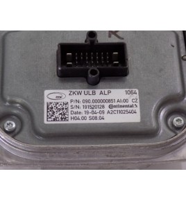 Opel Astra Menič Modul Xenon LED - 6283
