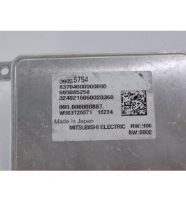 Opel Astra Menič Modul LED - 6284