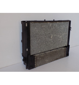 BMW 1/2/3 Sada chladičov - 6275