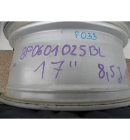 AUDI A3 8P0 - ALU KOLA 17 PALCOVÉ