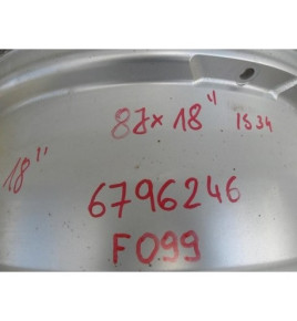 BMW F30 F31 F32 F33 F34 F36 - ALU KOLA 18 PALCOV