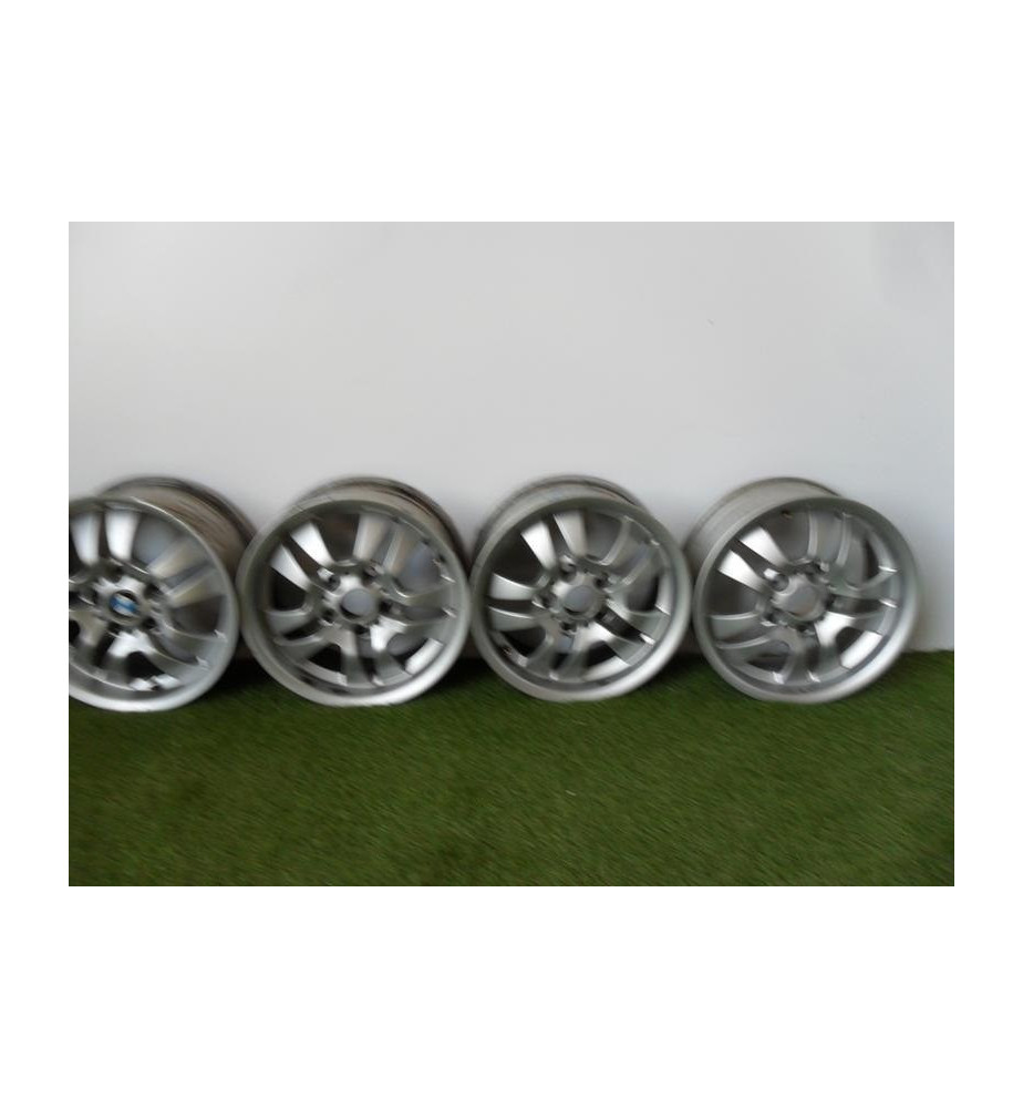 BMW 3 E90 E91 - KOMPLET ALU KOLIES 16 PALCOV