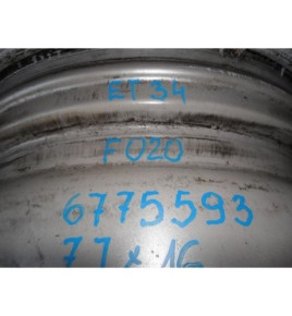 BMW 3 E90 E91 - KOMPLET ALU KOLIES 16 PALCOV