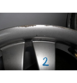 BMW 3 E90 E91 - KOMPLET ALU KOLIES 16 PALCOV