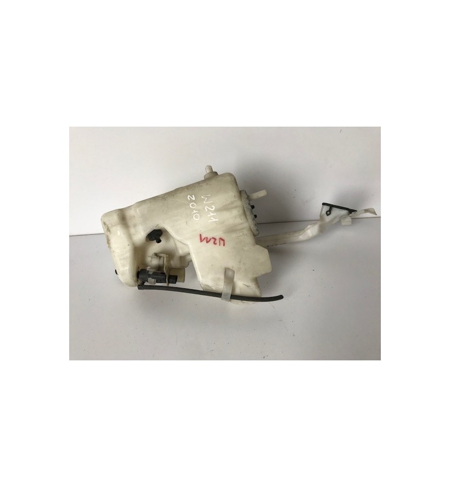 MERCEDES trieda E- W211 NÁDOBKA NA STRIEKANIE