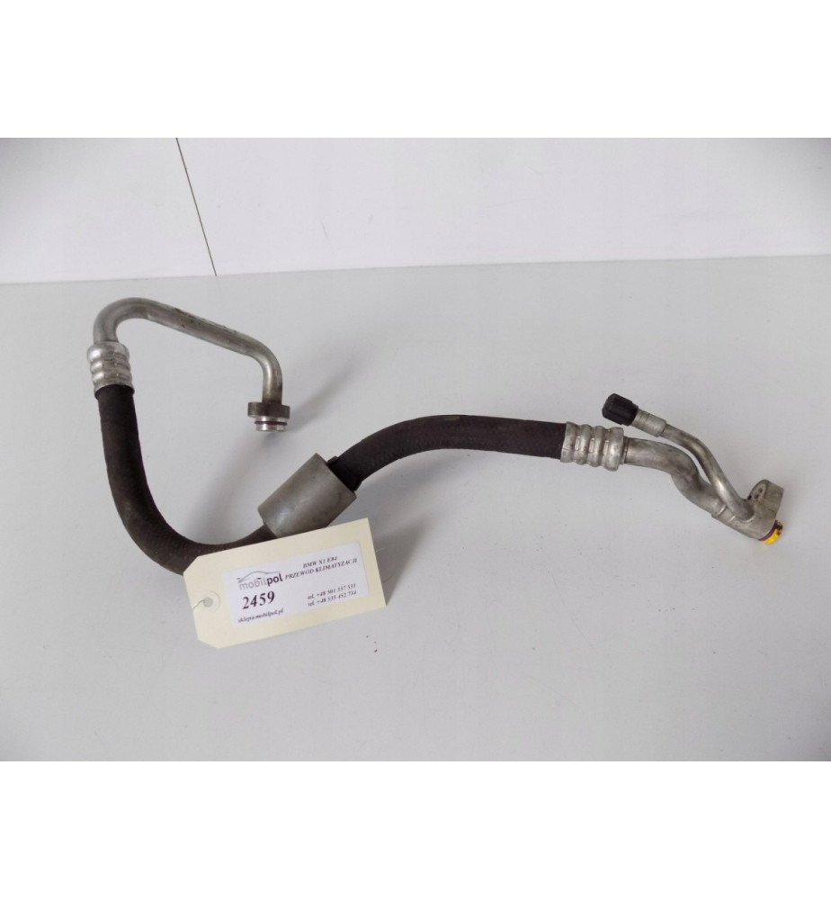 BMW X1 E84 POTRUBIE KLIMATIZÁCIE