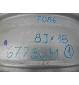 BMW E81 E87 - ALU KOLA 18 PALCOV