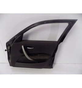 BMW 1 E87 Predné Dvere Pravé - 0065