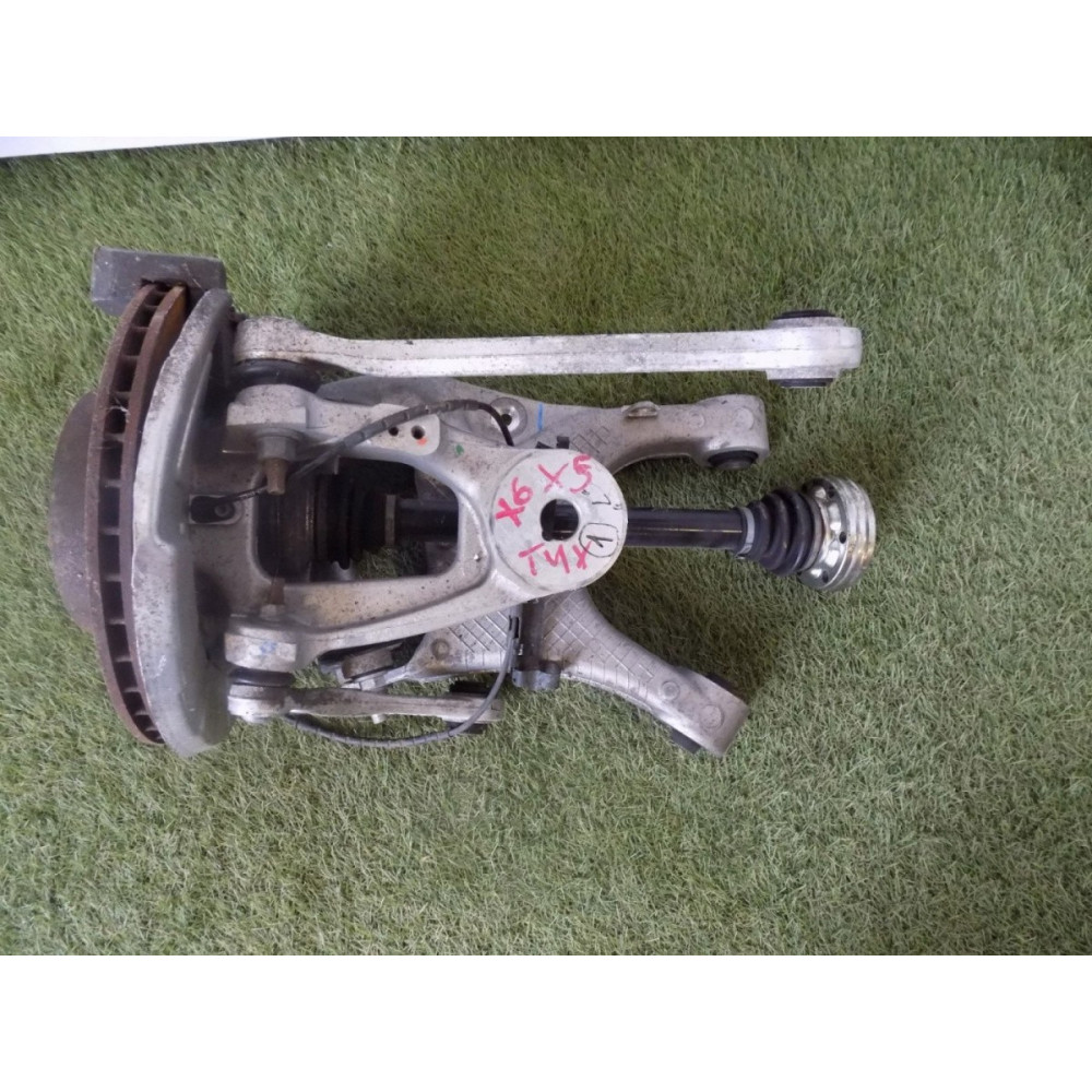 BMW X5 E70 / X6 - Zadný ľavý nápravnica - Ovládače