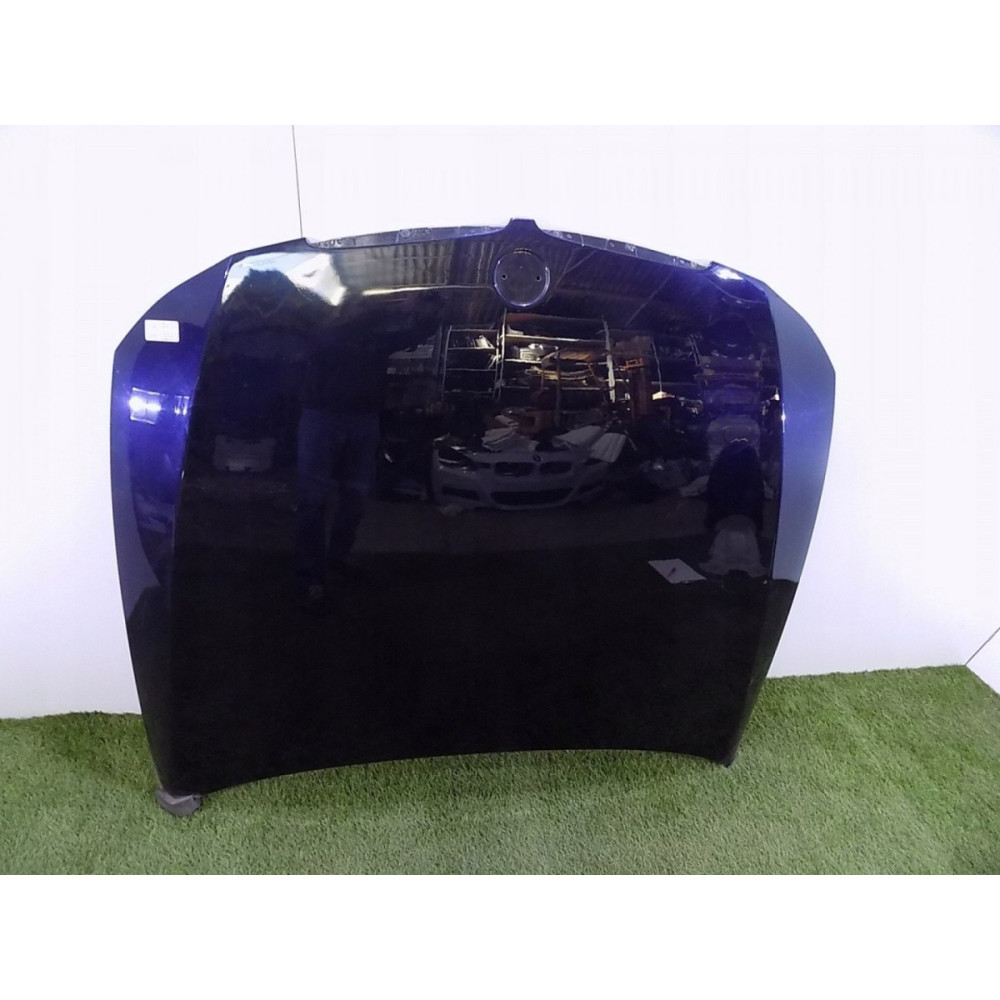 BMW 3 E90 E91 Kapota / Kryt motora - 258