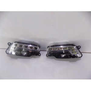 Mercedes E-Klas W212 Lampa / Halogén LED R - 0744 | mobilpol.sk