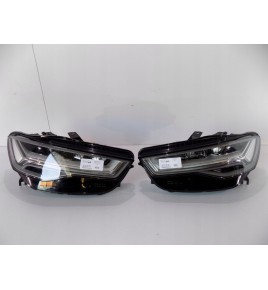 Audi A6 LCI Lampa FULL LED...