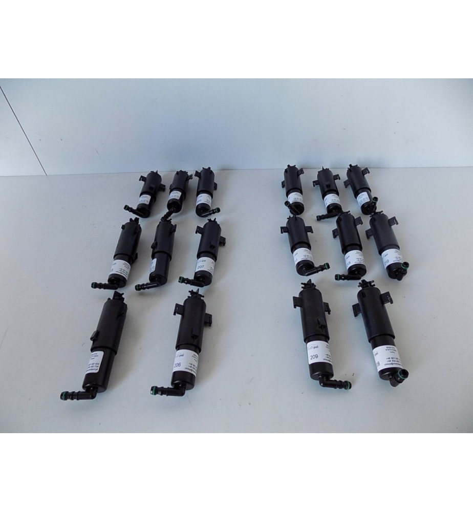 BMW X5 E70 - OSTŘIKOVAČE REFLEKTORŮ