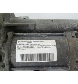 BMW 3 GT F34 Riadenie - 6331