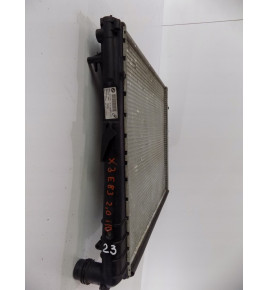 BMW X3 E83 CHLADIČ VODY 2.0 i