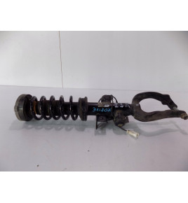 BMW 5 F10/11 - 550dX Predný tlmič na pravej strane